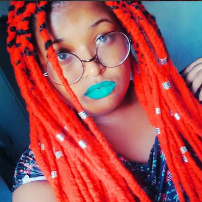 35 Technicolor Protective Hairstyles That Deserve A Standing Ovation